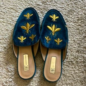 GOLD BEE I.N.C LOAFERS